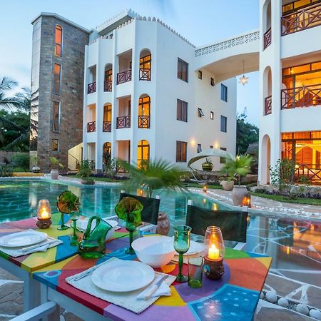 Amani Luxury Apartments Mombasa Exteriér fotografie