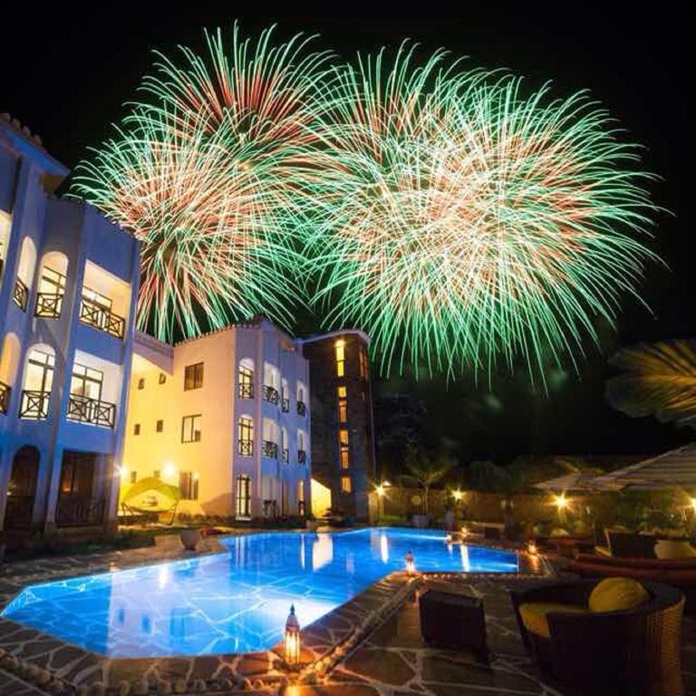 Amani Luxury Apartments Mombasa Exteriér fotografie
