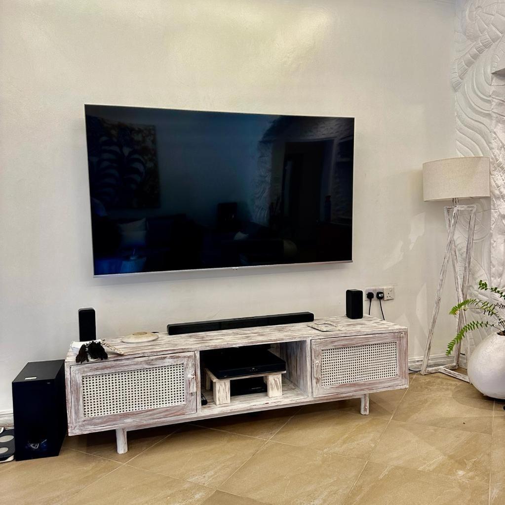 Amani Luxury Apartments Mombasa Exteriér fotografie