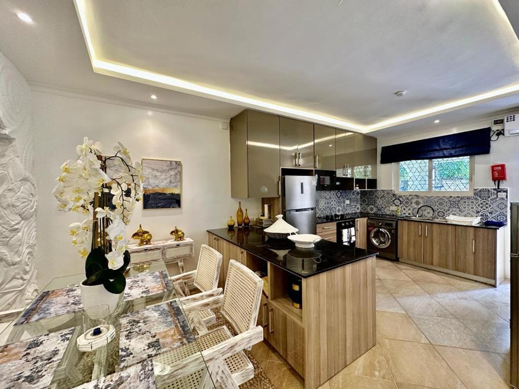 Amani Luxury Apartments Mombasa Exteriér fotografie