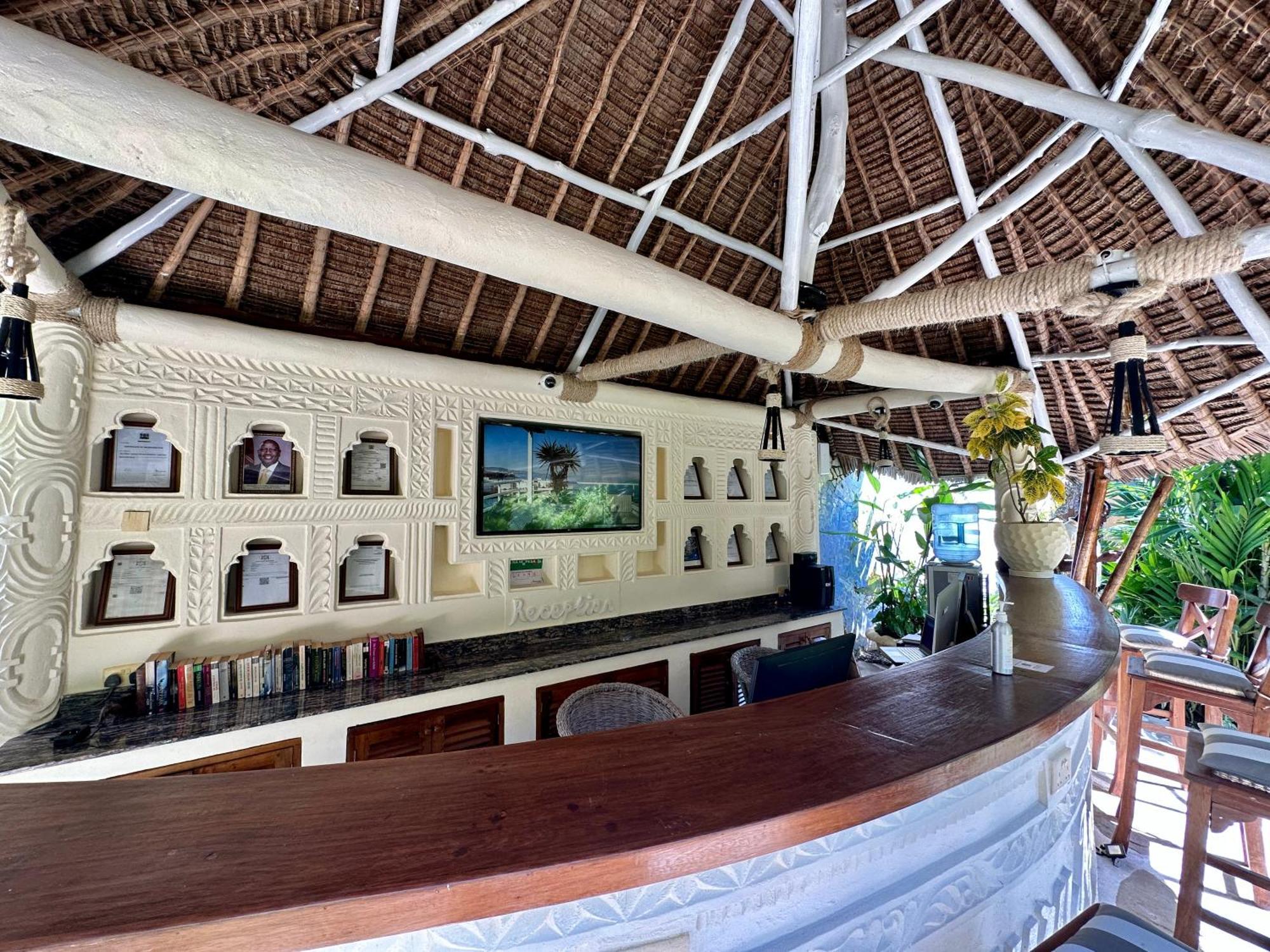 Amani Luxury Apartments Mombasa Exteriér fotografie