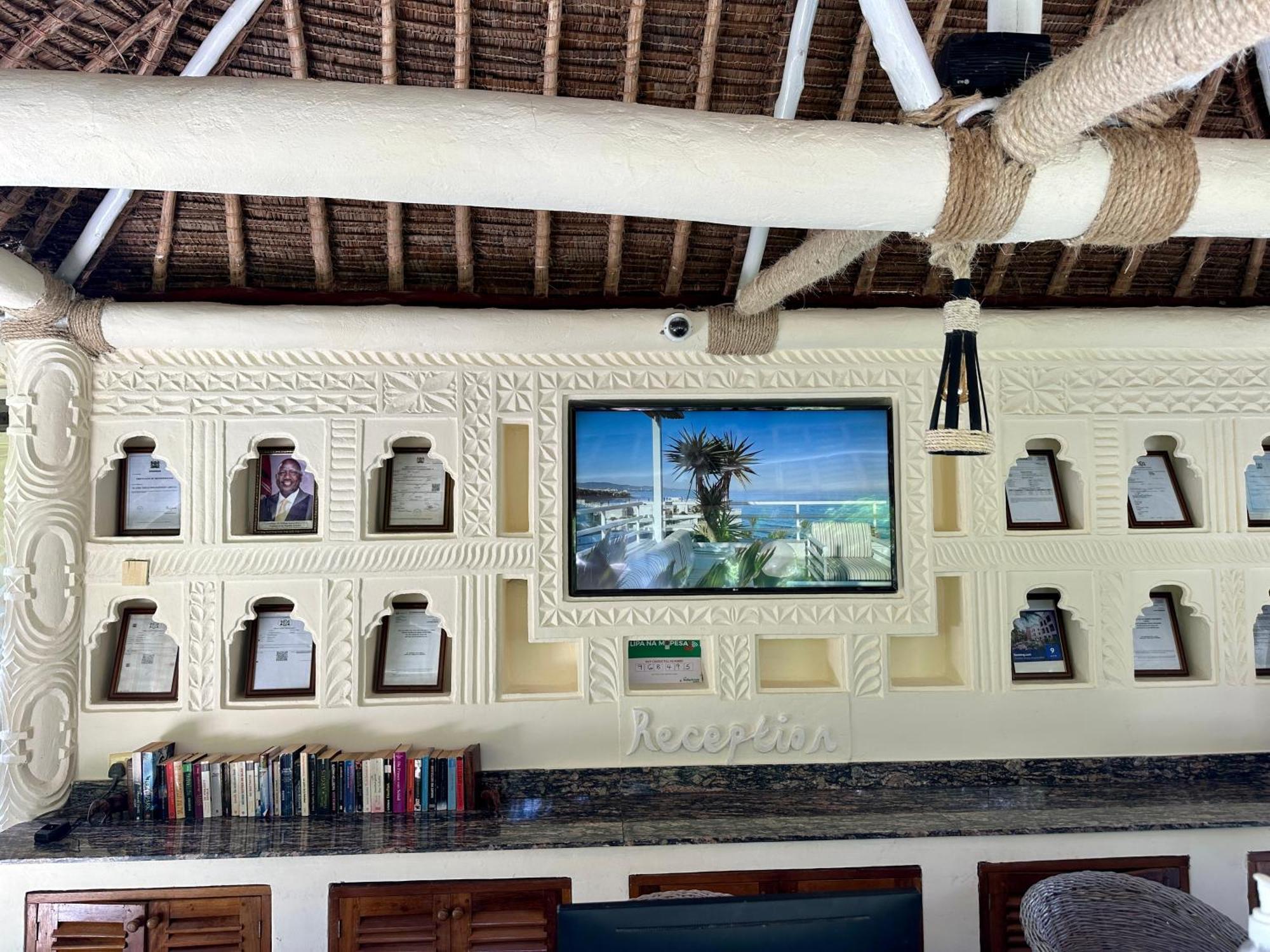 Amani Luxury Apartments Mombasa Exteriér fotografie