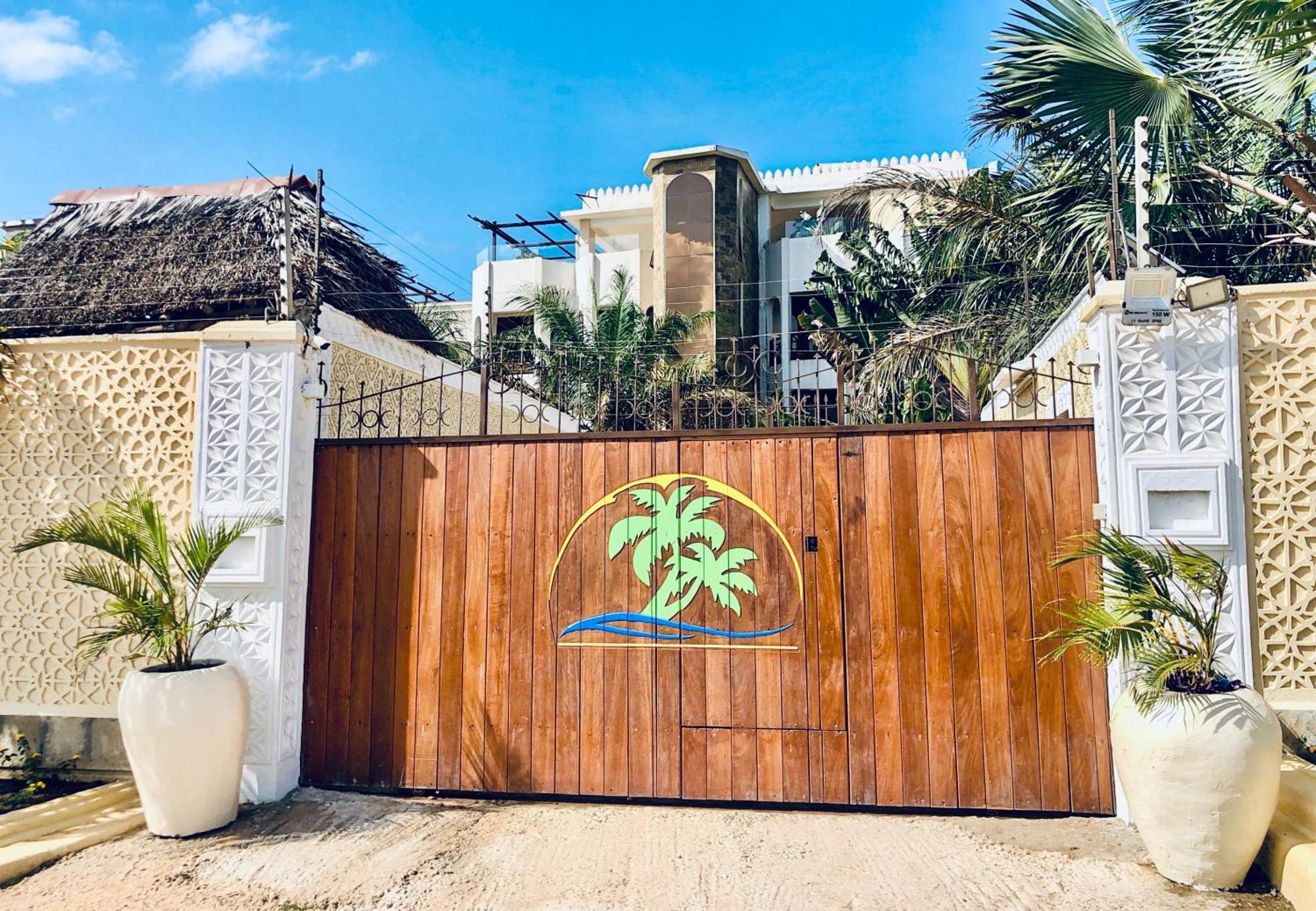 Amani Luxury Apartments Mombasa Exteriér fotografie