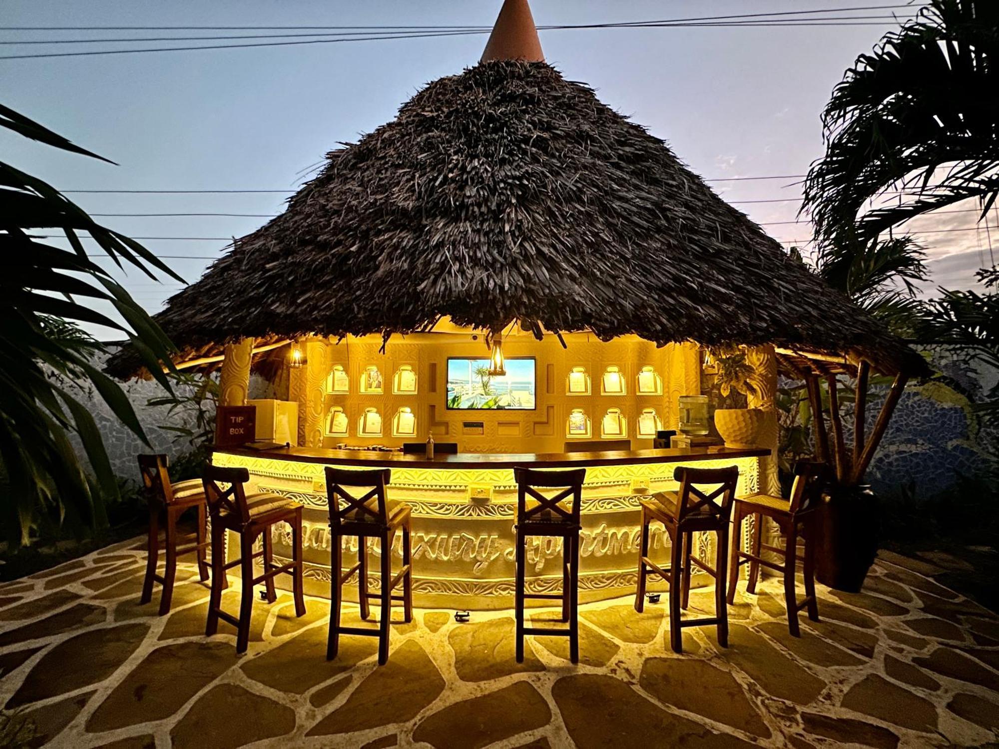Amani Luxury Apartments Mombasa Exteriér fotografie