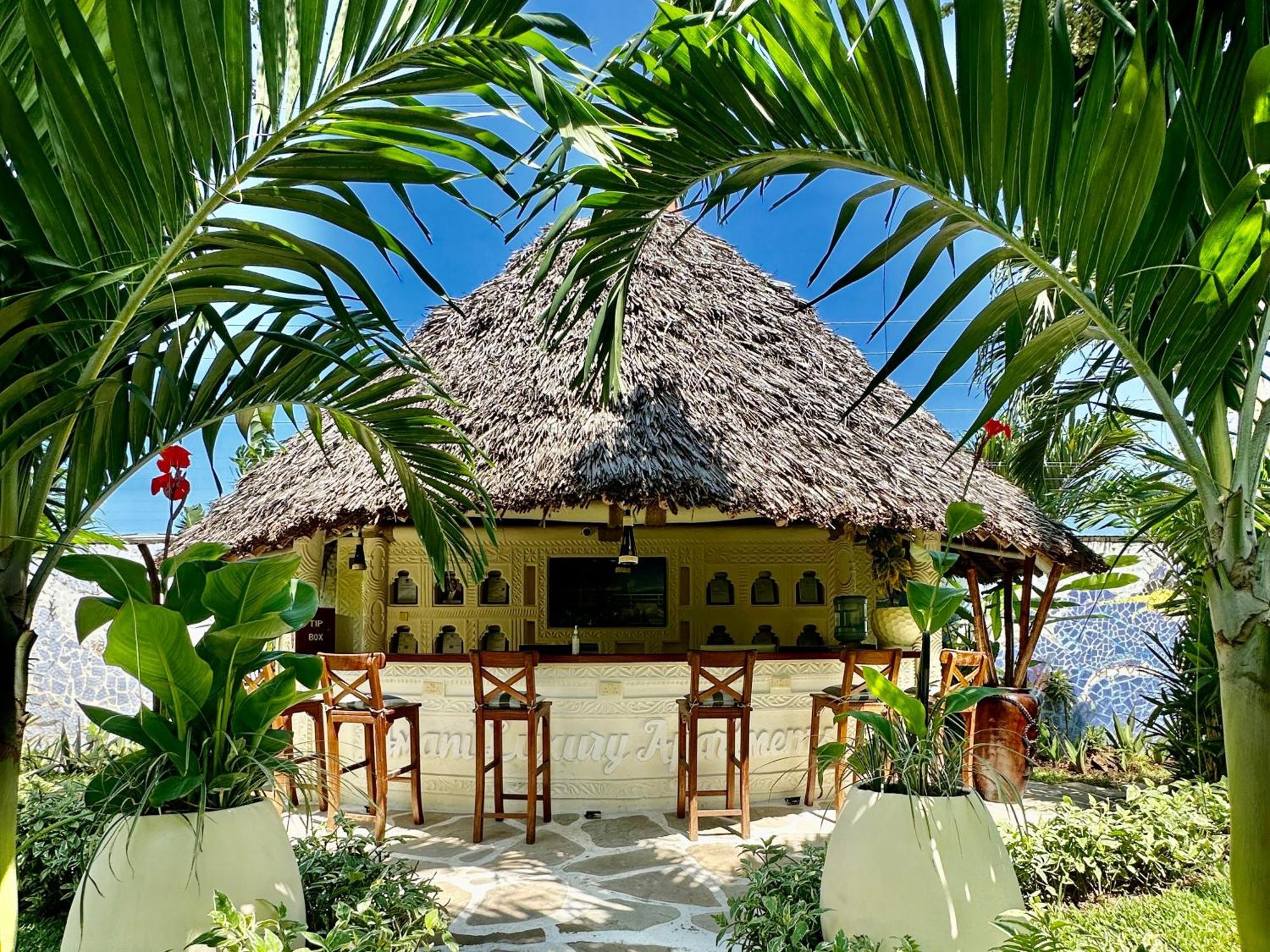 Amani Luxury Apartments Mombasa Exteriér fotografie