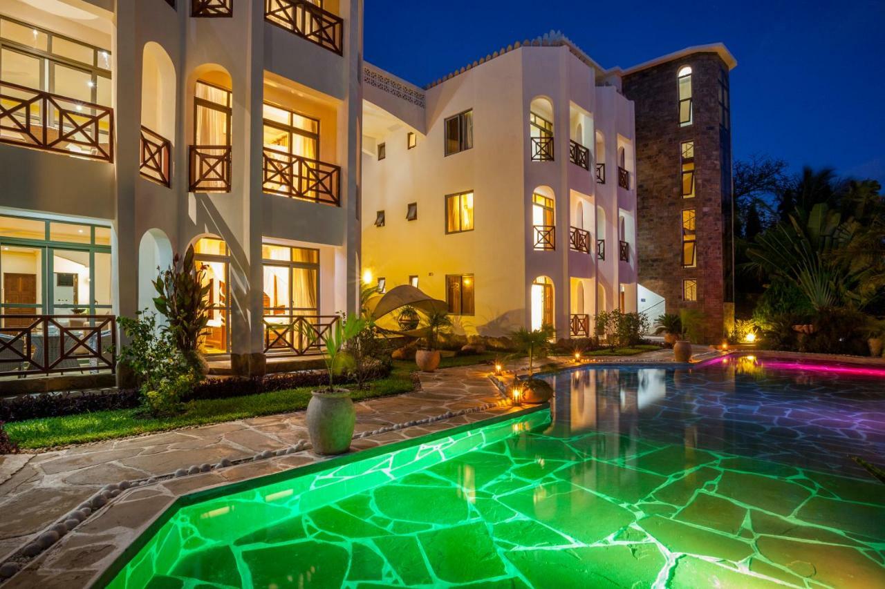 Amani Luxury Apartments Mombasa Exteriér fotografie
