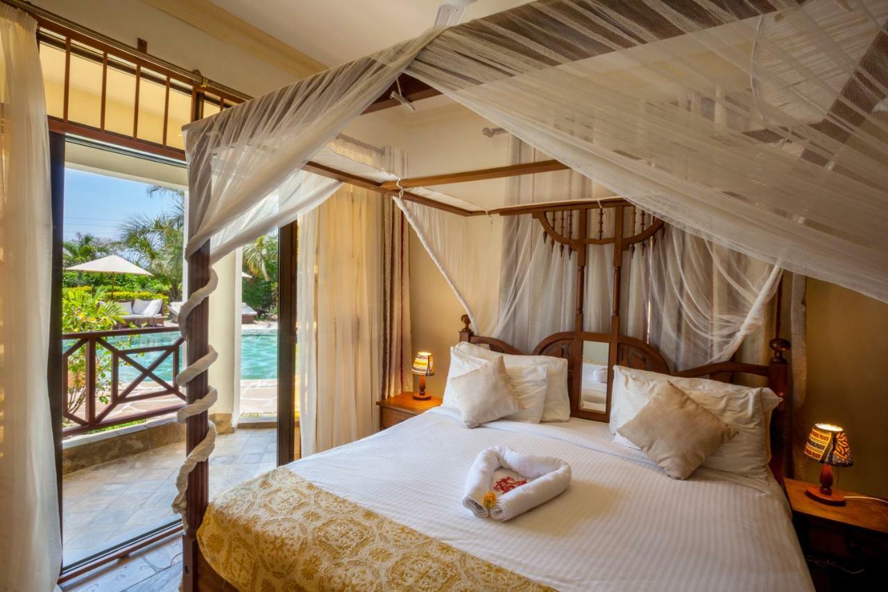 Amani Luxury Apartments Mombasa Exteriér fotografie