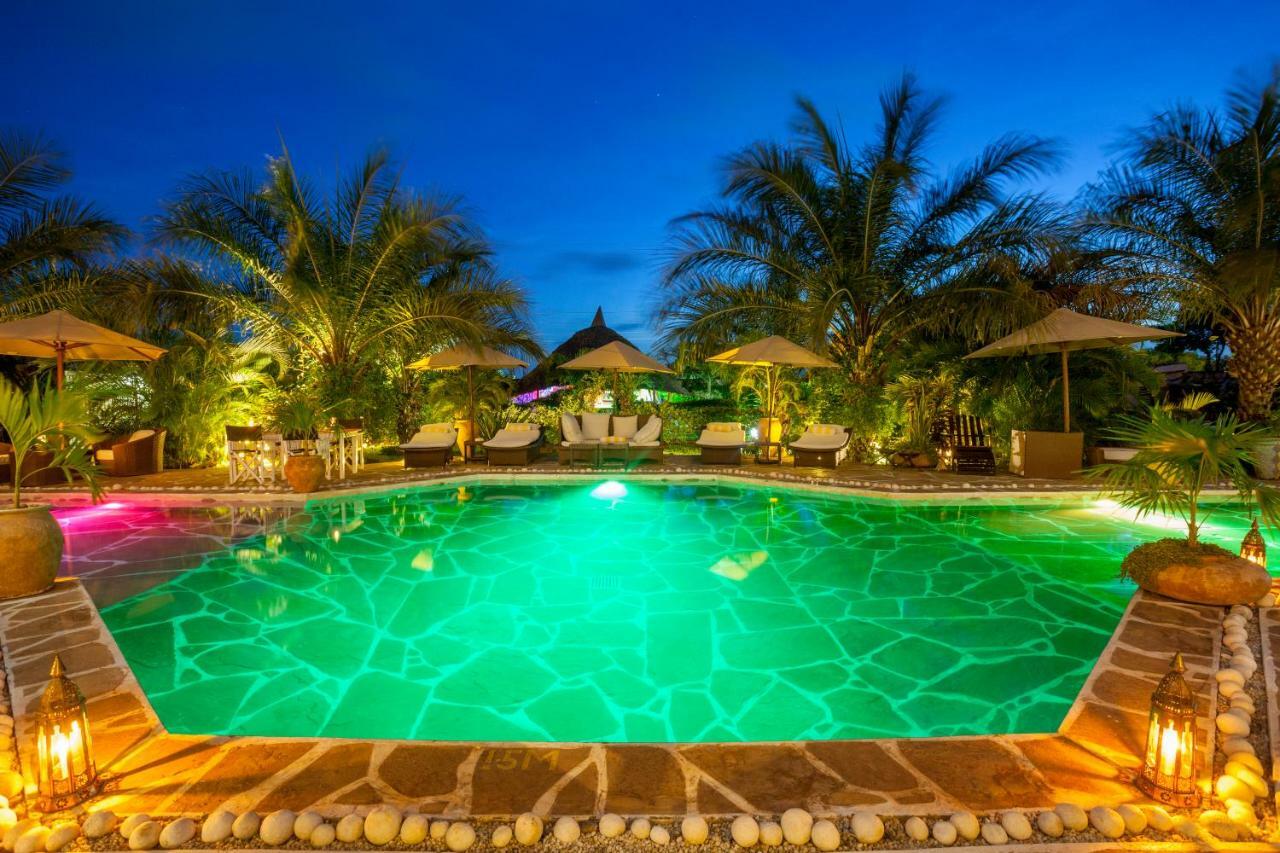 Amani Luxury Apartments Mombasa Exteriér fotografie