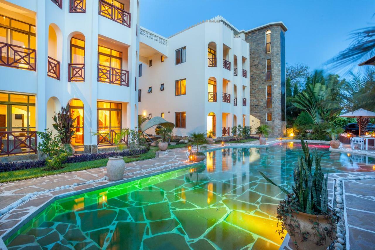 Amani Luxury Apartments Mombasa Exteriér fotografie
