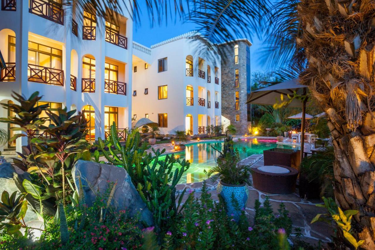 Amani Luxury Apartments Mombasa Exteriér fotografie