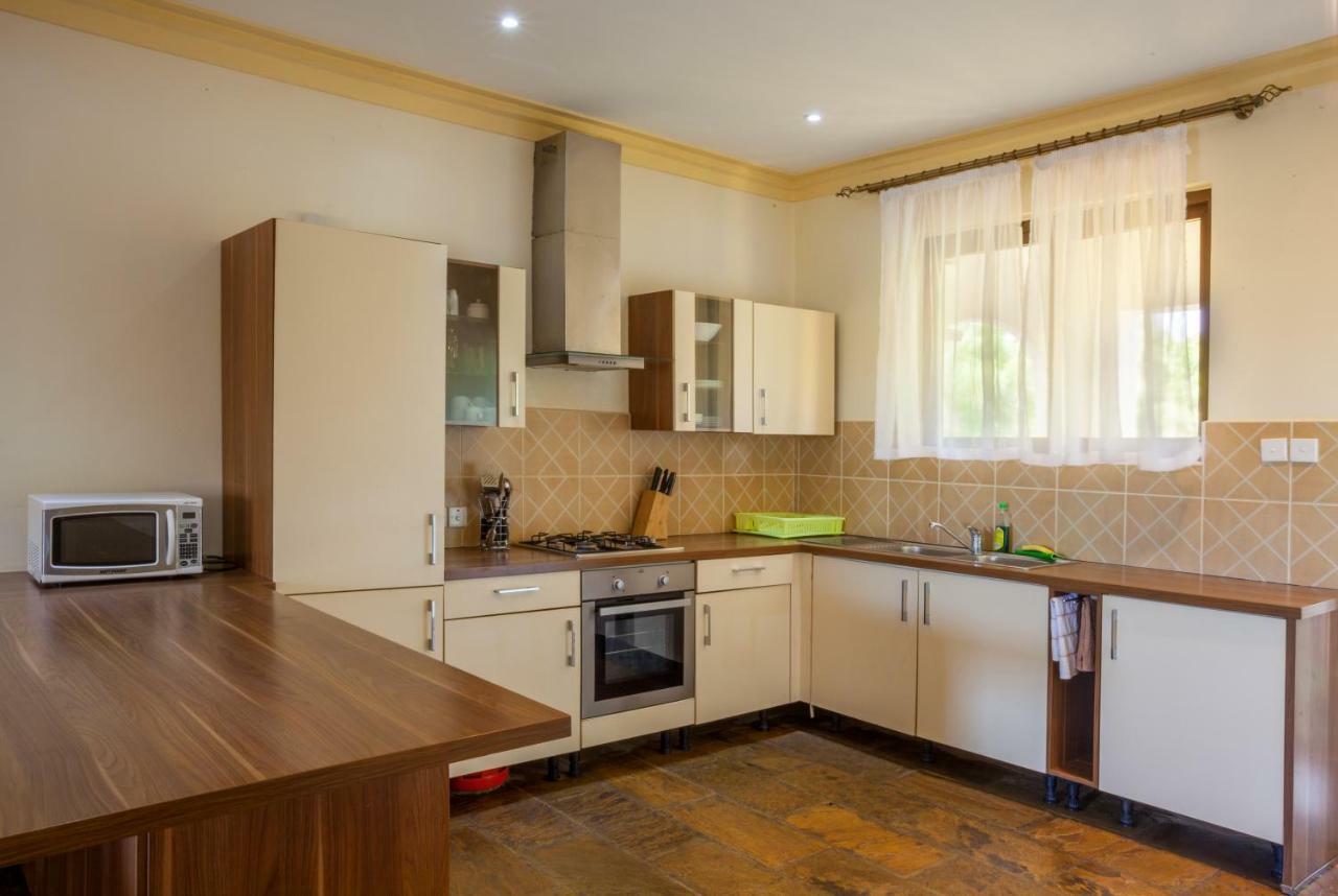 Amani Luxury Apartments Mombasa Exteriér fotografie