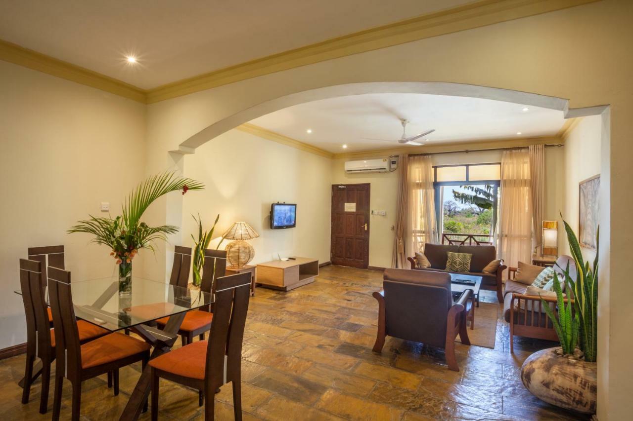 Amani Luxury Apartments Mombasa Exteriér fotografie