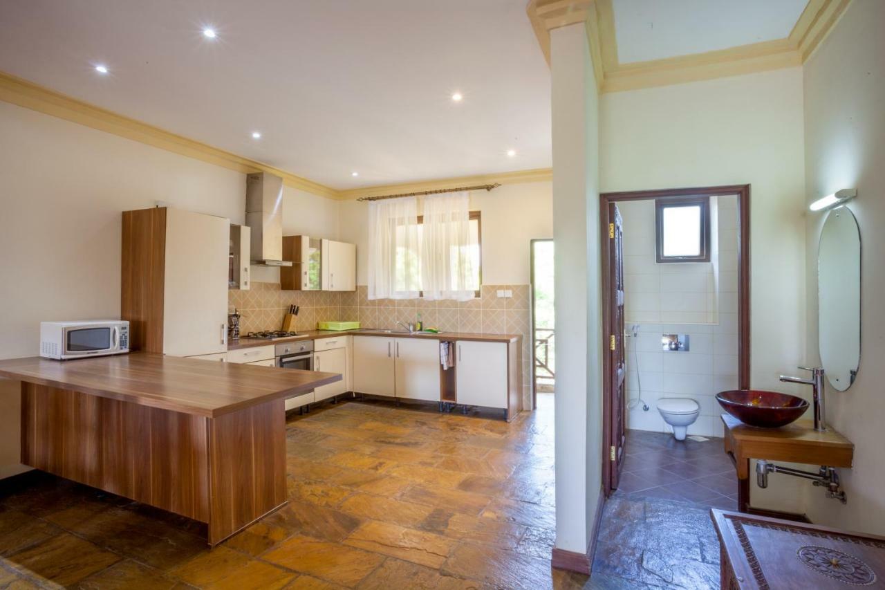 Amani Luxury Apartments Mombasa Exteriér fotografie