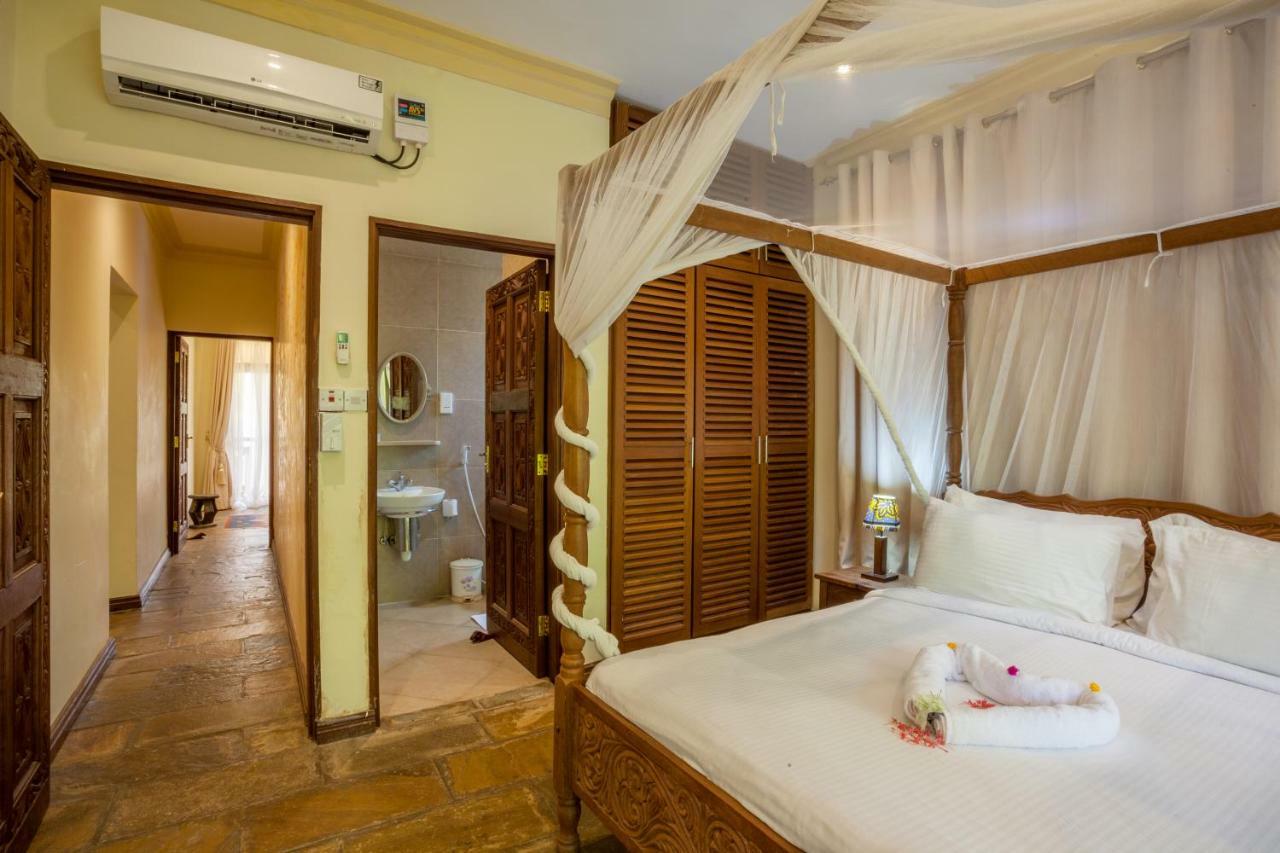 Amani Luxury Apartments Mombasa Exteriér fotografie