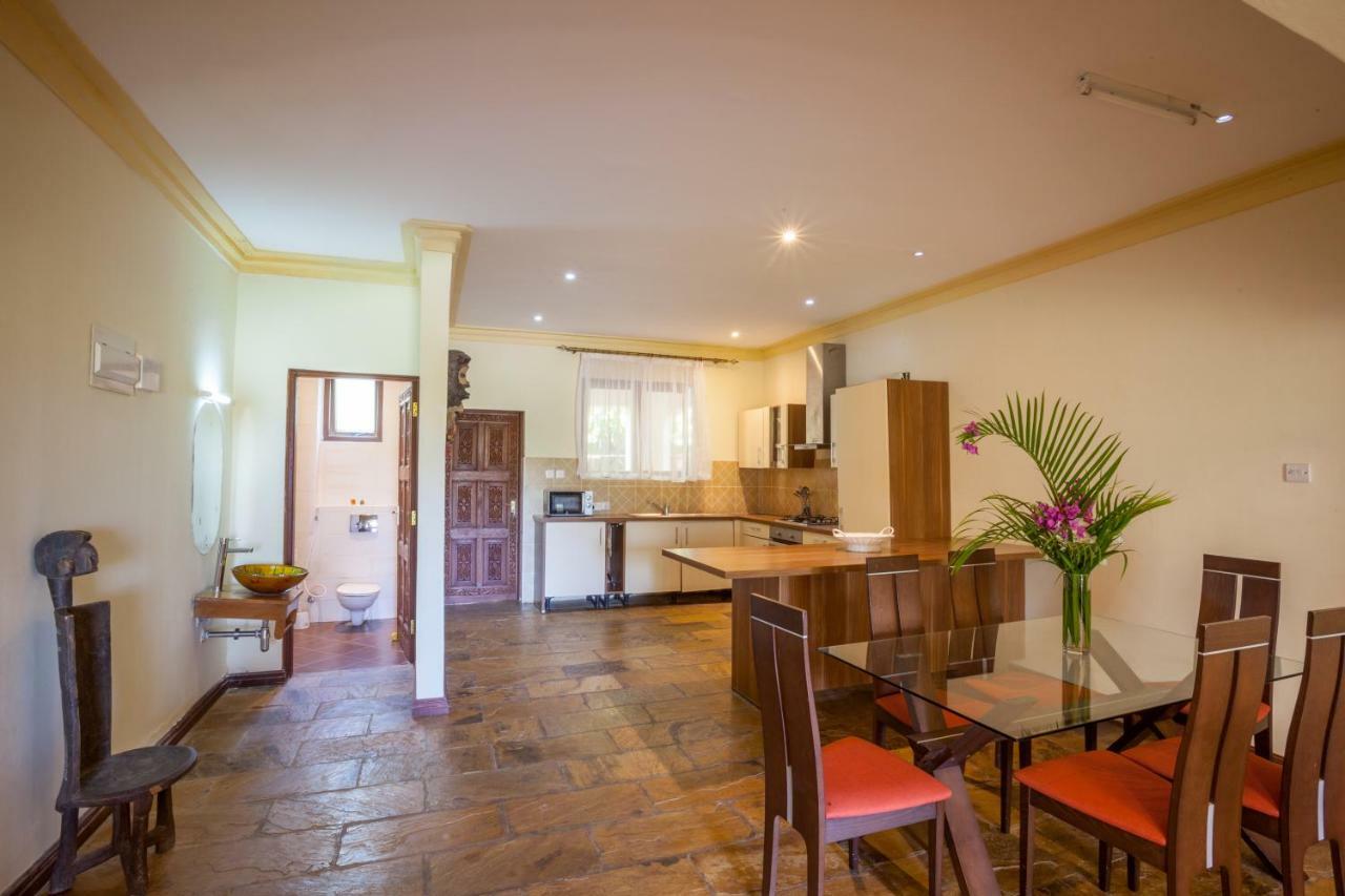 Amani Luxury Apartments Mombasa Exteriér fotografie